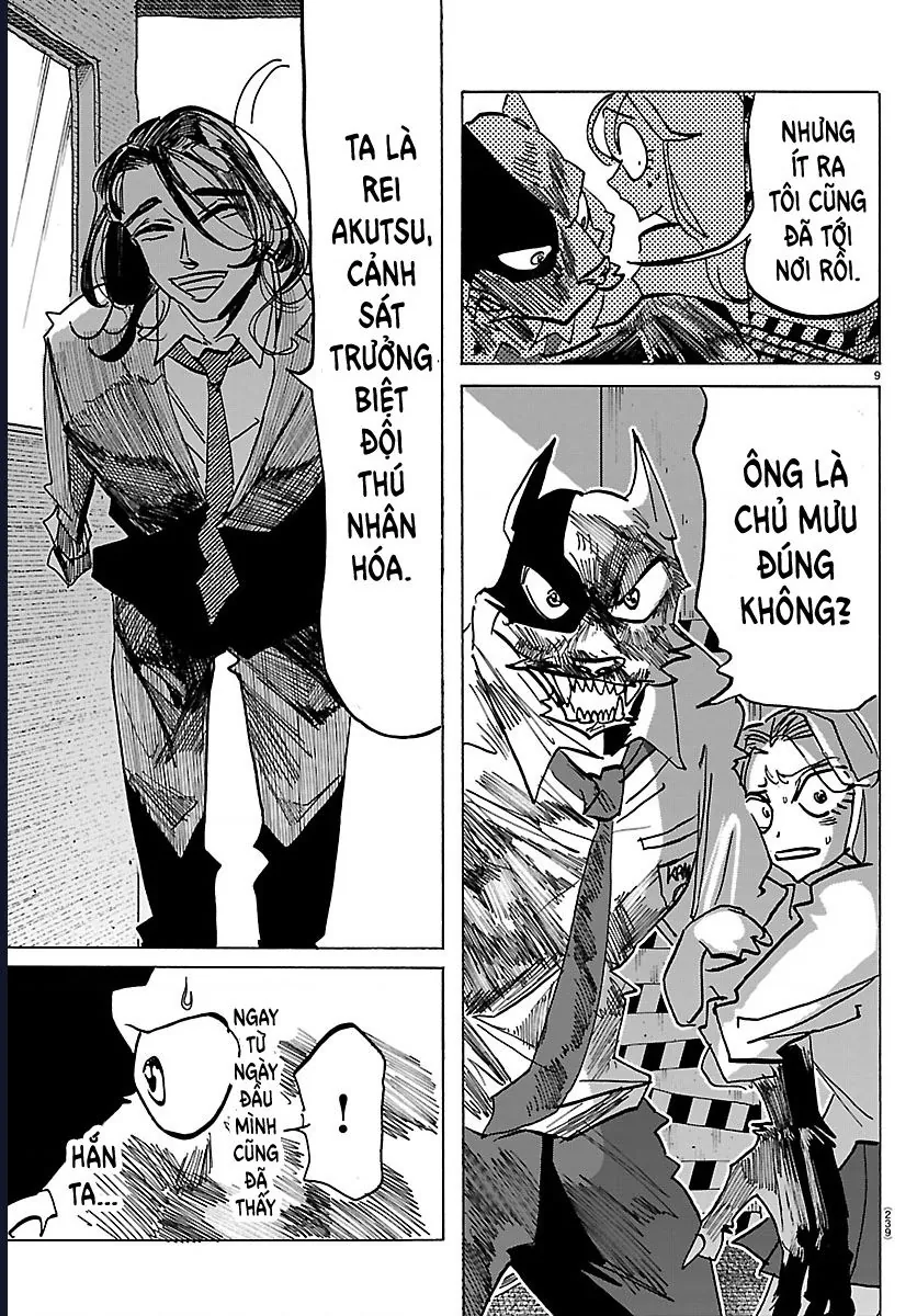 Lý Trí Của Taika Chap 45 - Next Chap 46