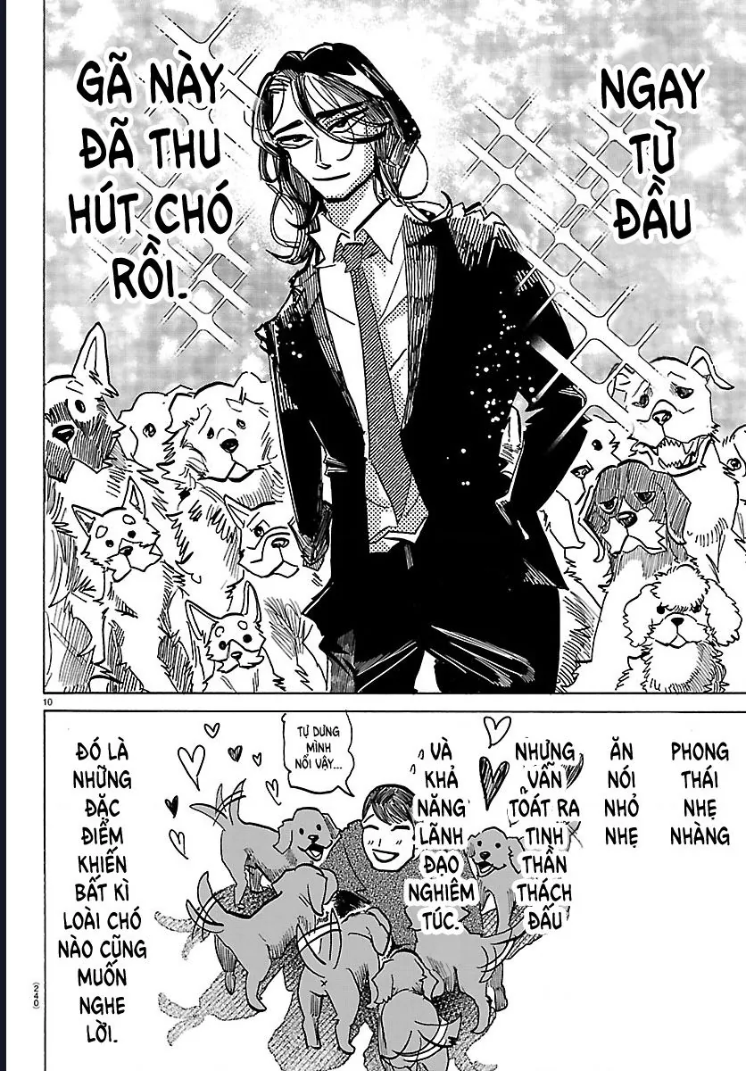 Lý Trí Của Taika Chap 45 - Next Chap 46