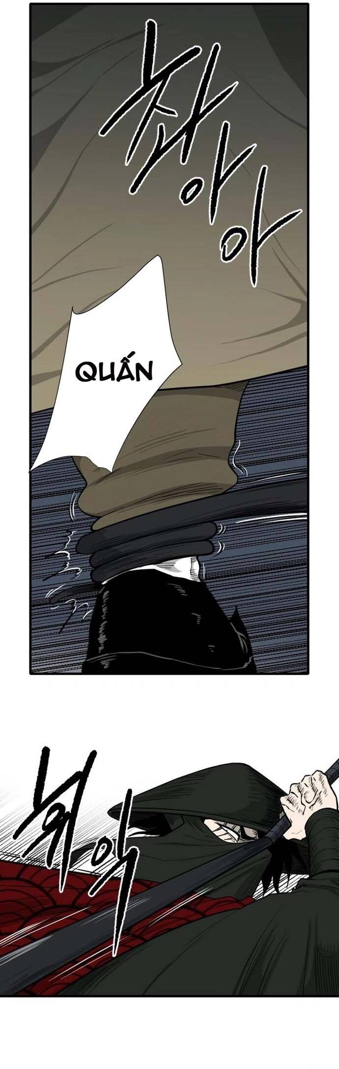 Ma Chiến Sĩ Chap 44 - Next Chap 45