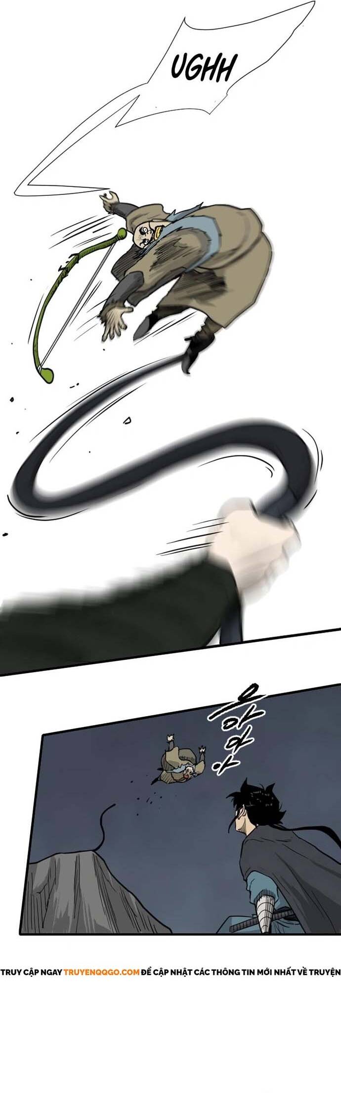 Ma Chiến Sĩ Chap 44 - Next Chap 45