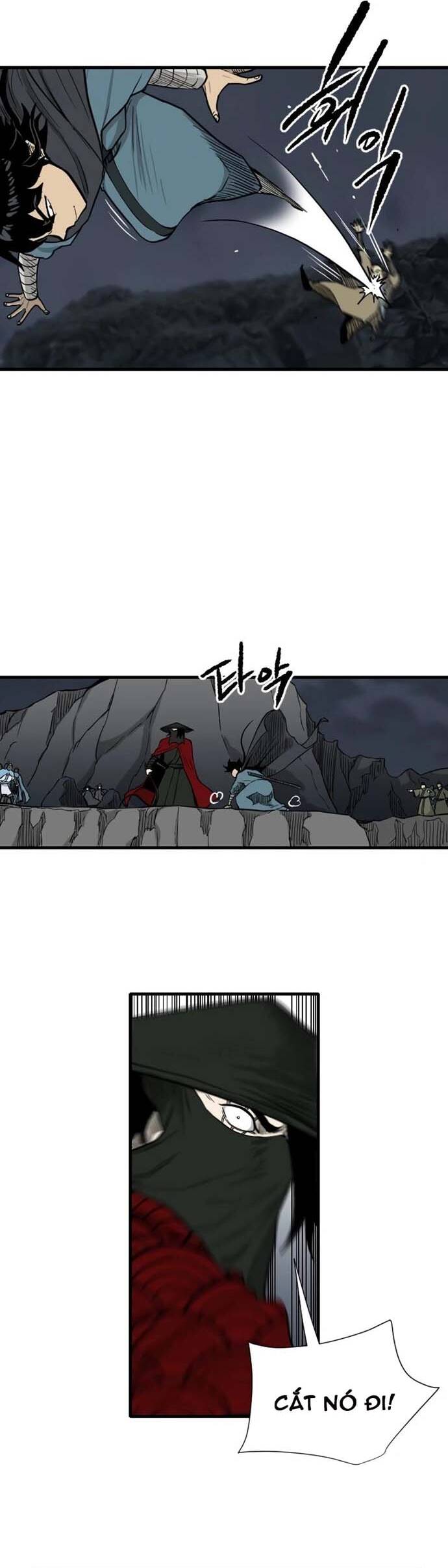 Ma Chiến Sĩ Chap 44 - Next Chap 45