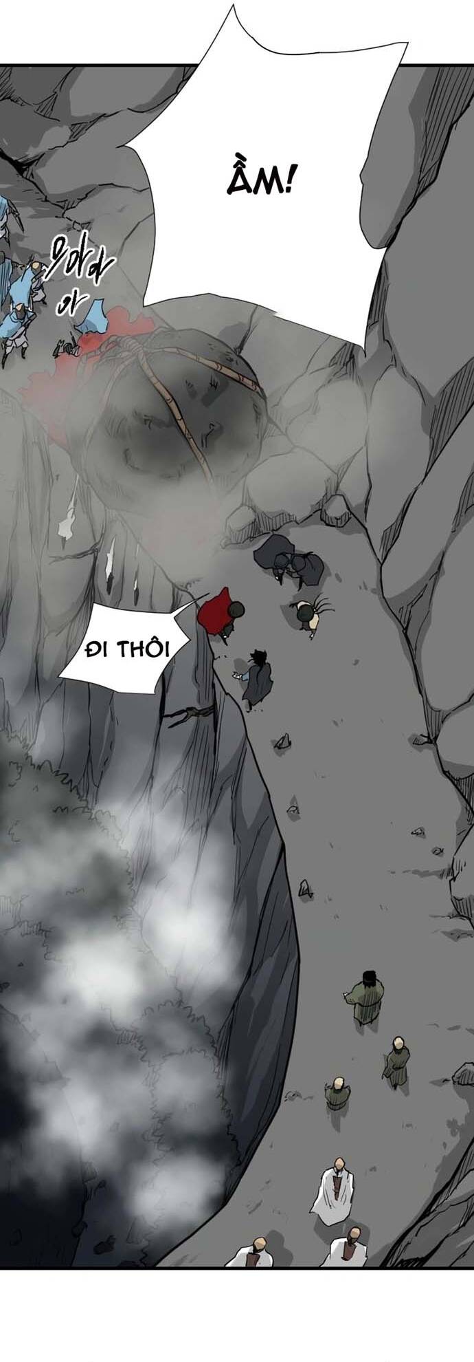 Ma Chiến Sĩ Chap 44 - Next Chap 45