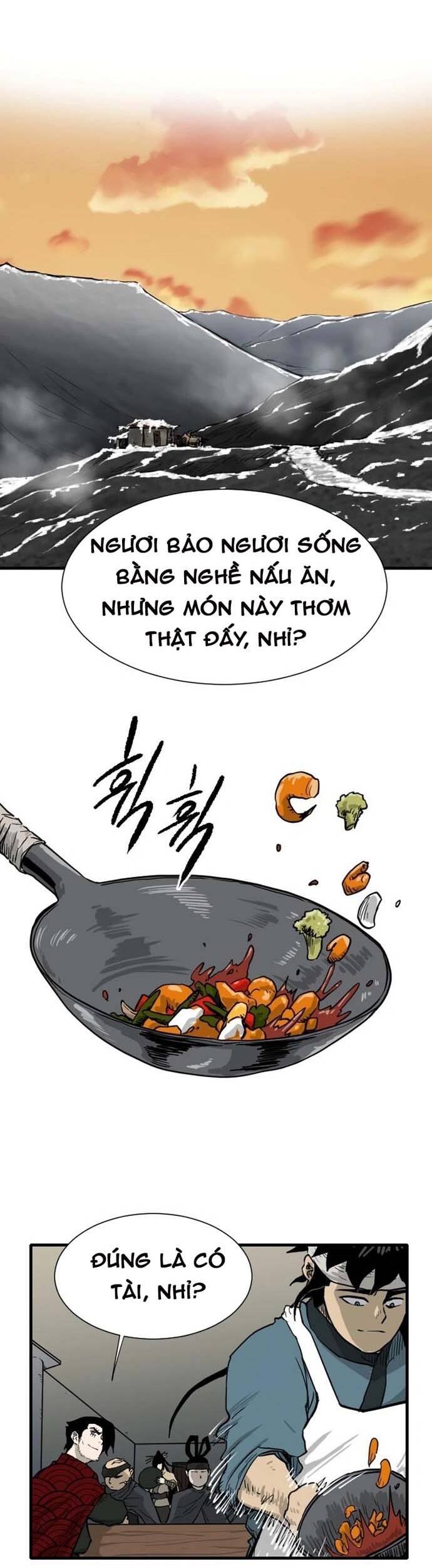 Ma Chiến Sĩ Chap 44 - Next Chap 45