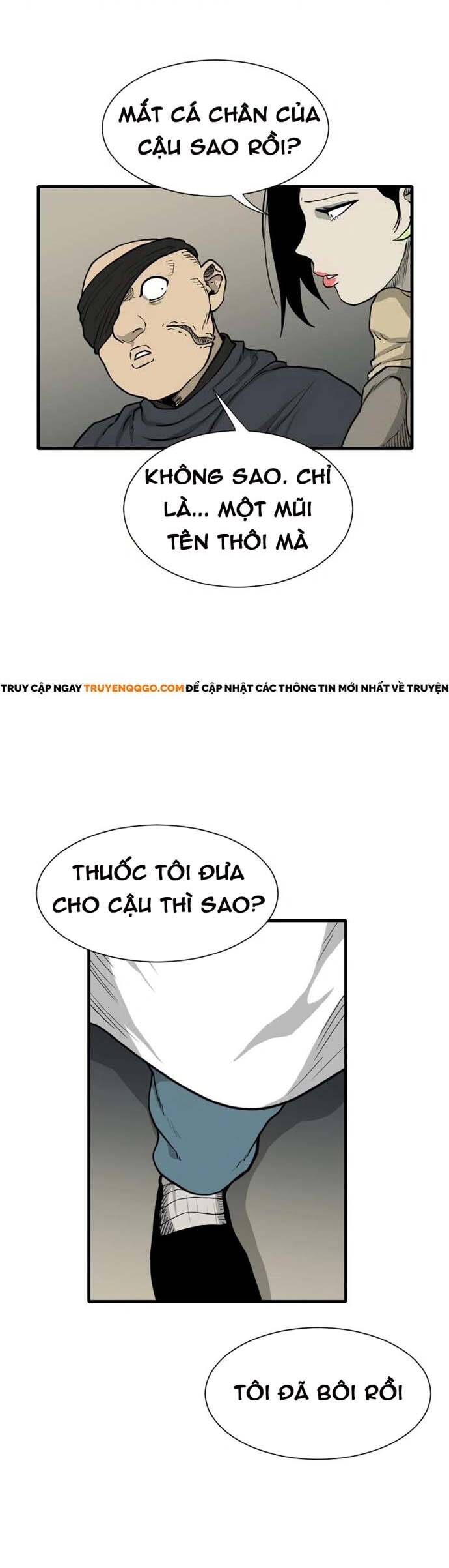 Ma Chiến Sĩ Chap 44 - Next Chap 45