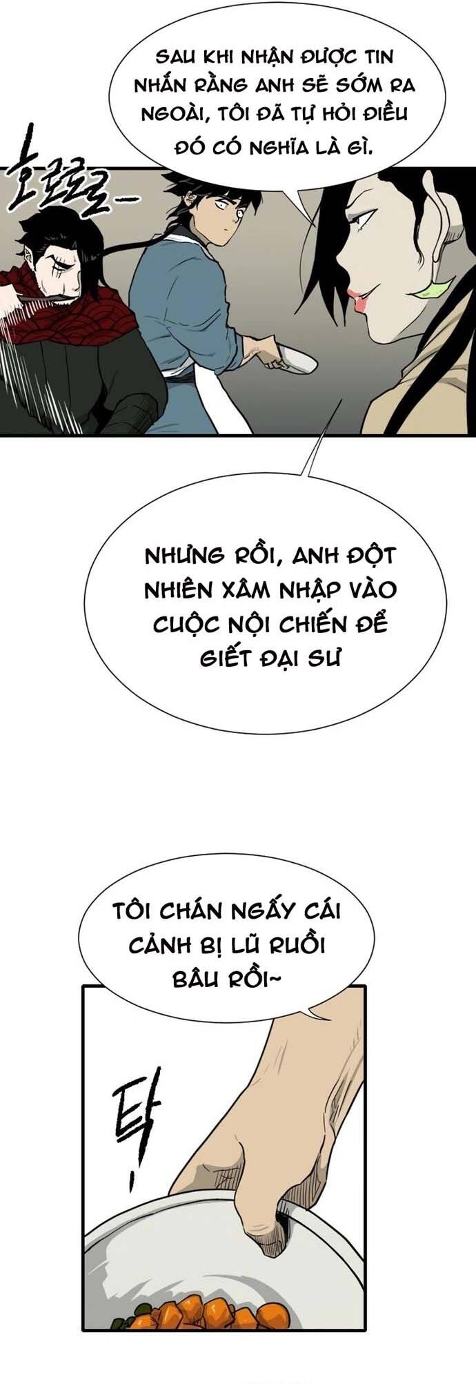 Ma Chiến Sĩ Chap 44 - Next Chap 45
