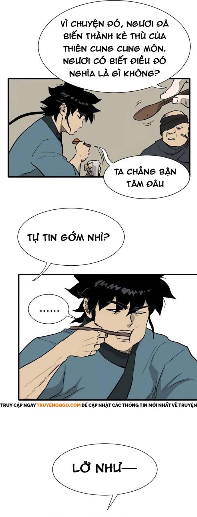 Ma Chiến Sĩ Chap 44 - Next Chap 45