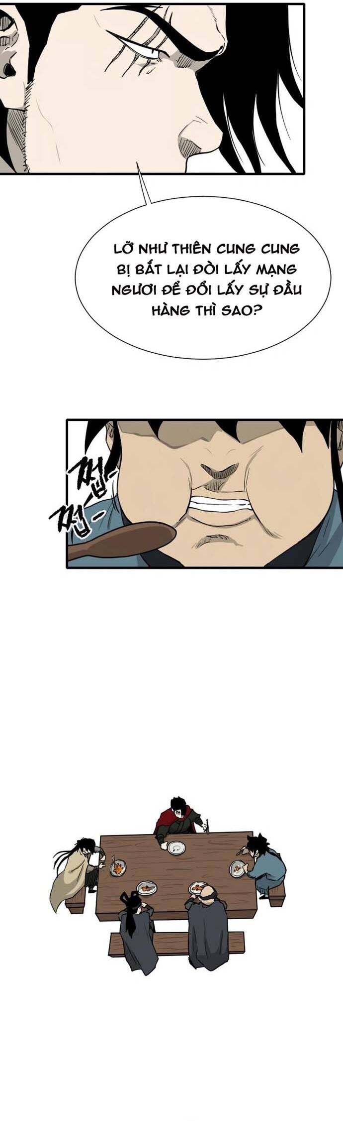 Ma Chiến Sĩ Chap 44 - Next Chap 45