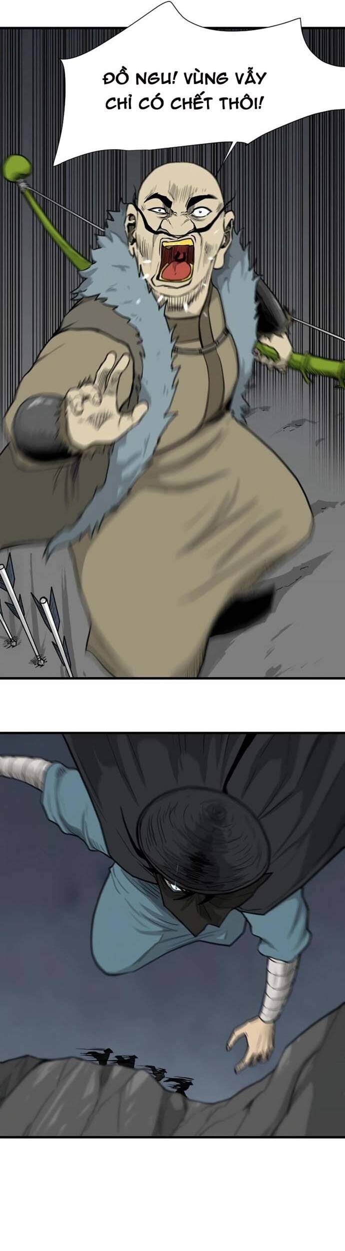 Ma Chiến Sĩ Chap 44 - Next Chap 45