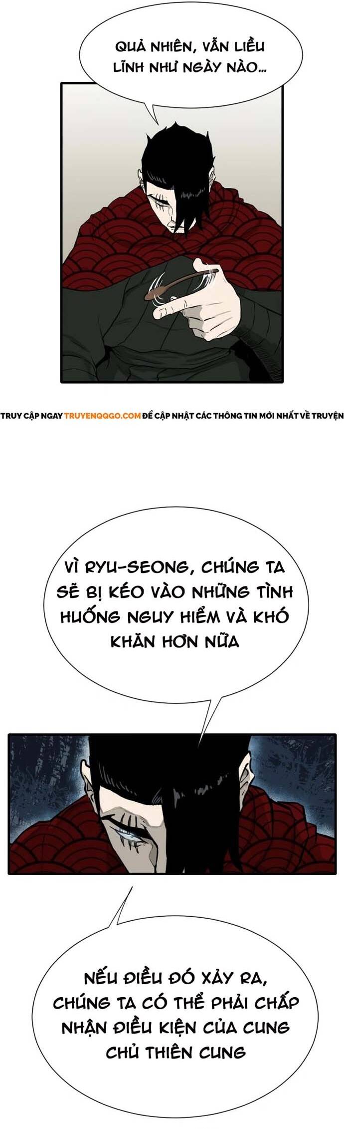 Ma Chiến Sĩ Chap 44 - Next Chap 45