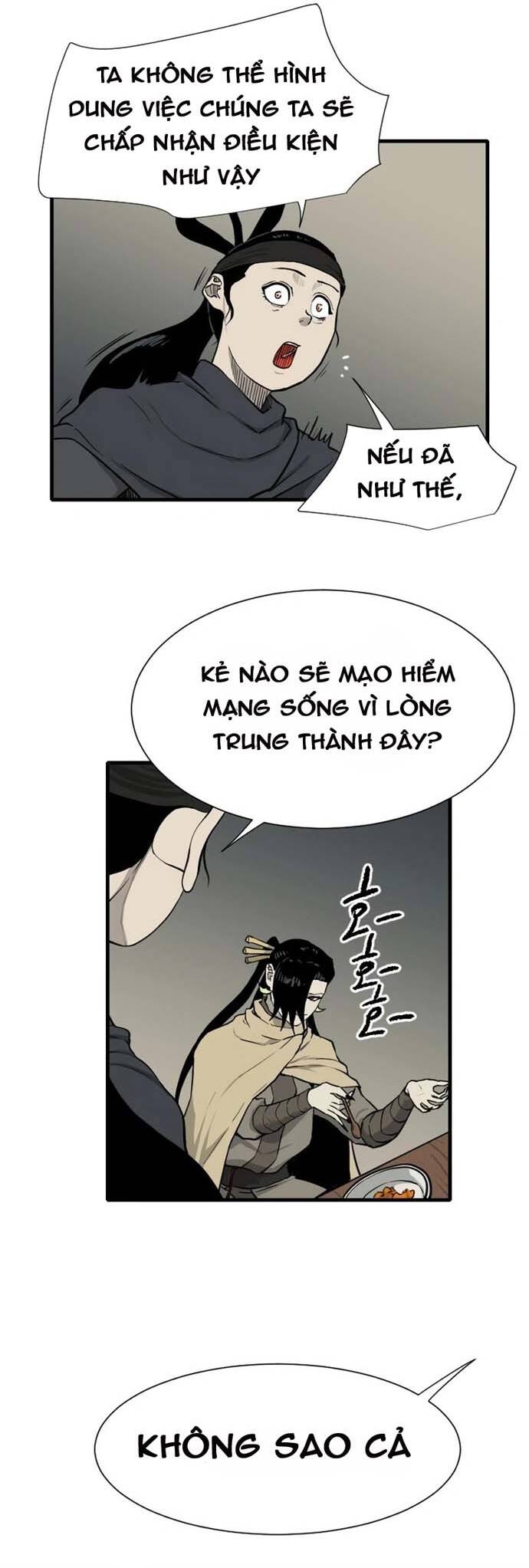 Ma Chiến Sĩ Chap 44 - Next Chap 45