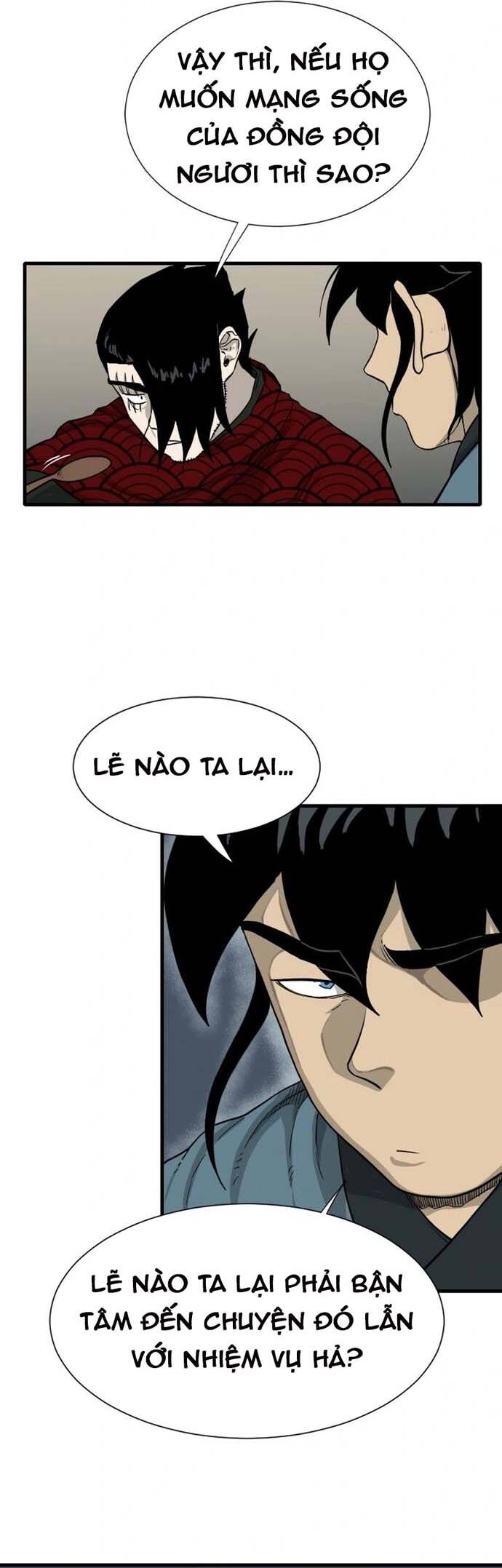 Ma Chiến Sĩ Chap 44 - Next Chap 45