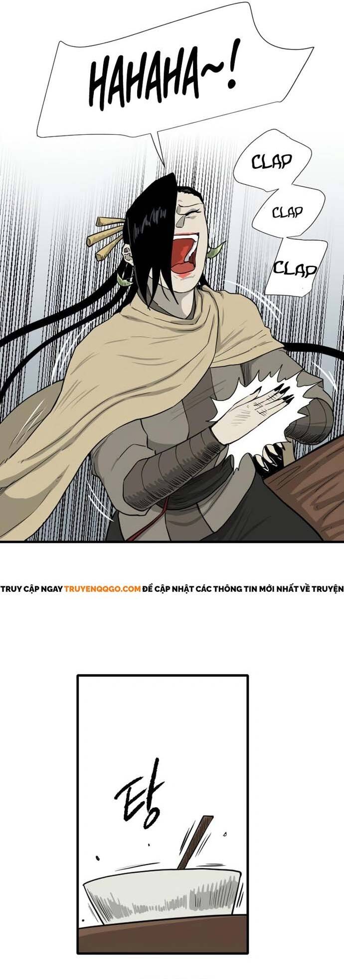 Ma Chiến Sĩ Chap 44 - Next Chap 45