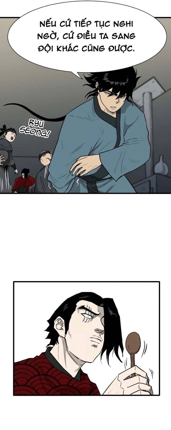 Ma Chiến Sĩ Chap 44 - Next Chap 45