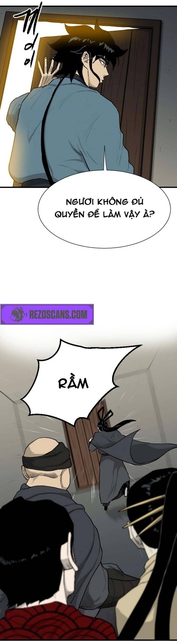 Ma Chiến Sĩ Chap 44 - Next Chap 45