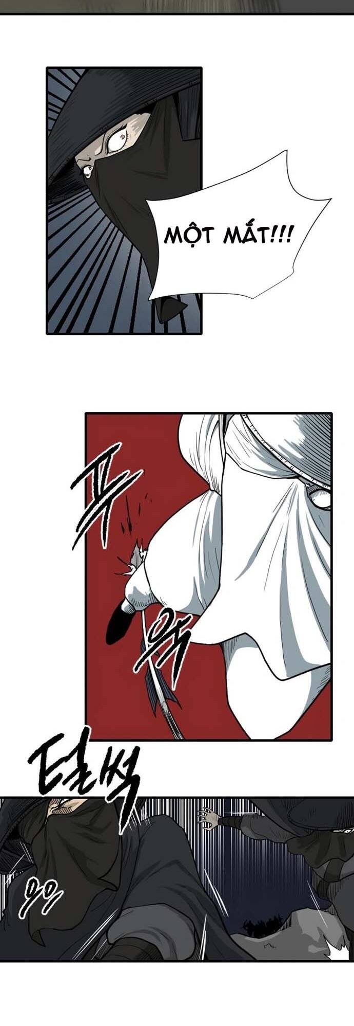 Ma Chiến Sĩ Chap 44 - Next Chap 45