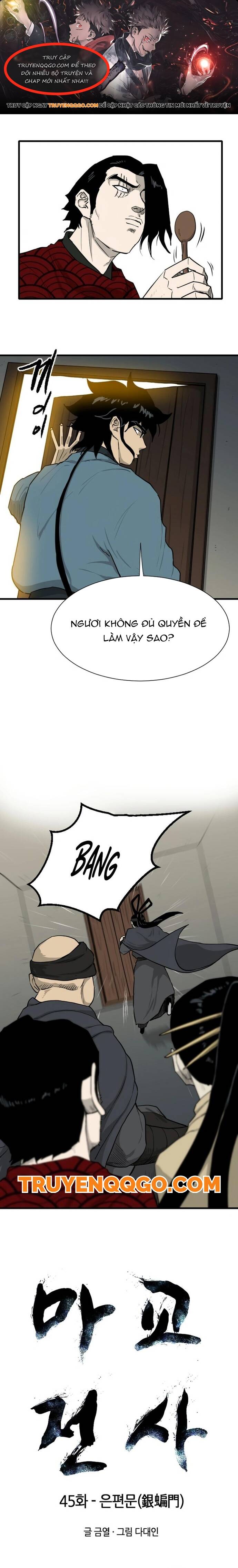 Ma Chiến Sĩ Chap 45 - Next Chap 46