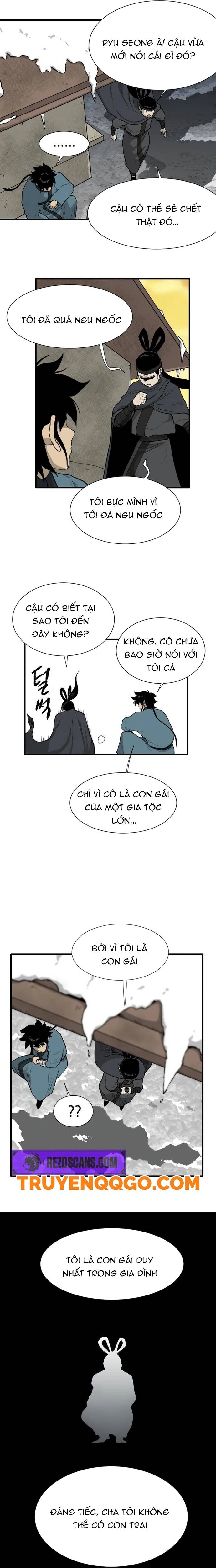 Ma Chiến Sĩ Chap 45 - Next Chap 46