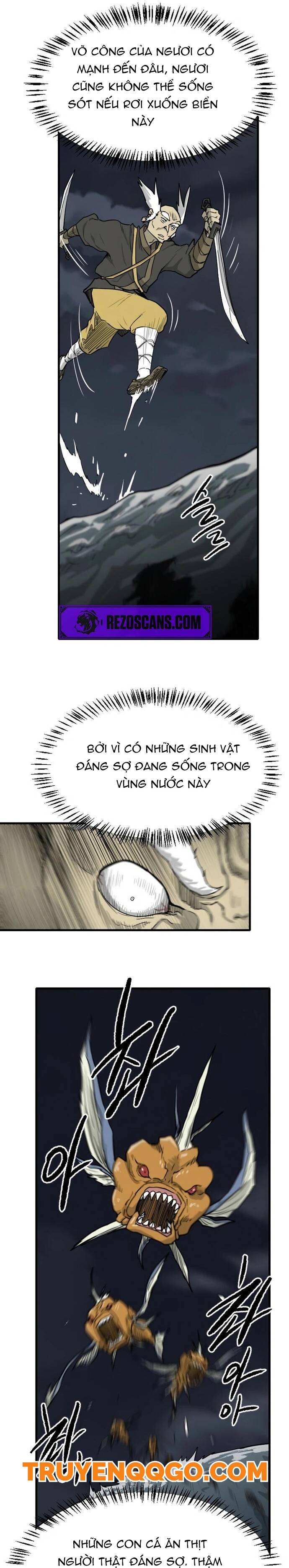 Ma Chiến Sĩ Chap 45 - Next Chap 46