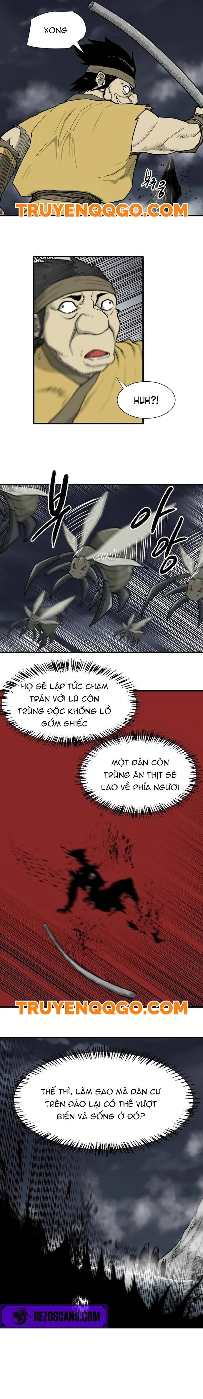 Ma Chiến Sĩ Chap 45 - Next Chap 46