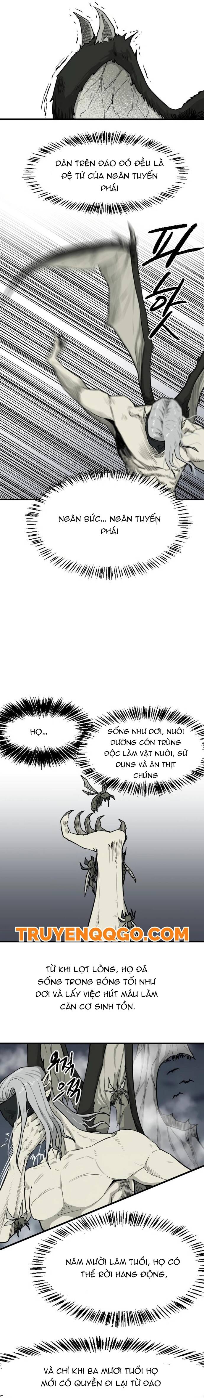 Ma Chiến Sĩ Chap 45 - Next Chap 46