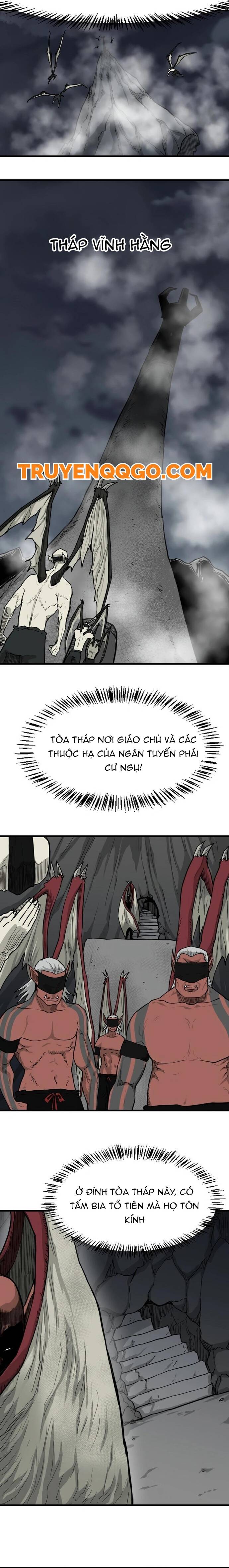 Ma Chiến Sĩ Chap 45 - Next Chap 46