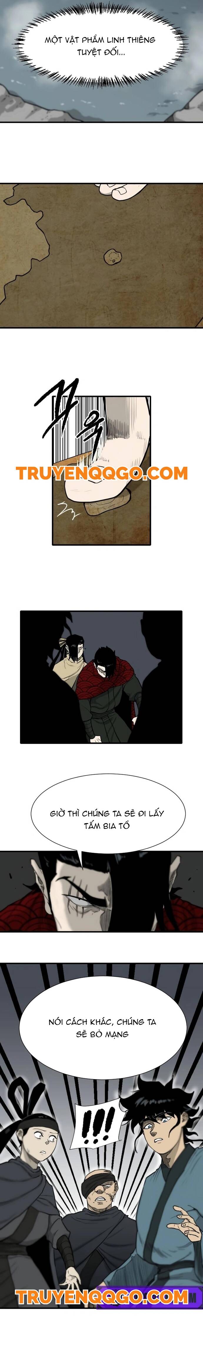 Ma Chiến Sĩ Chap 45 - Next Chap 46