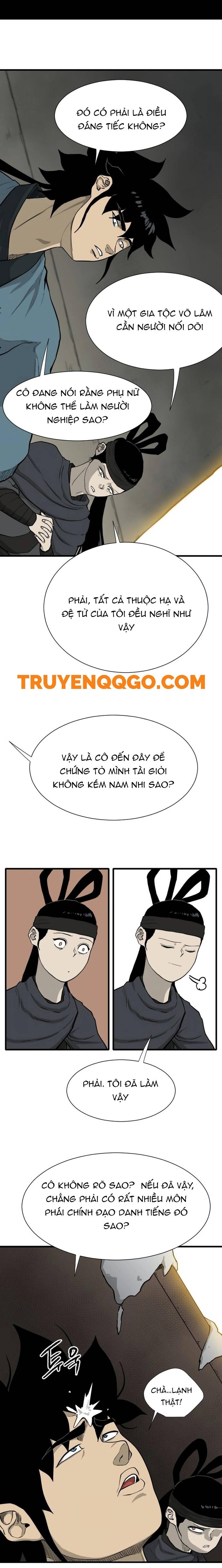 Ma Chiến Sĩ Chap 45 - Next Chap 46