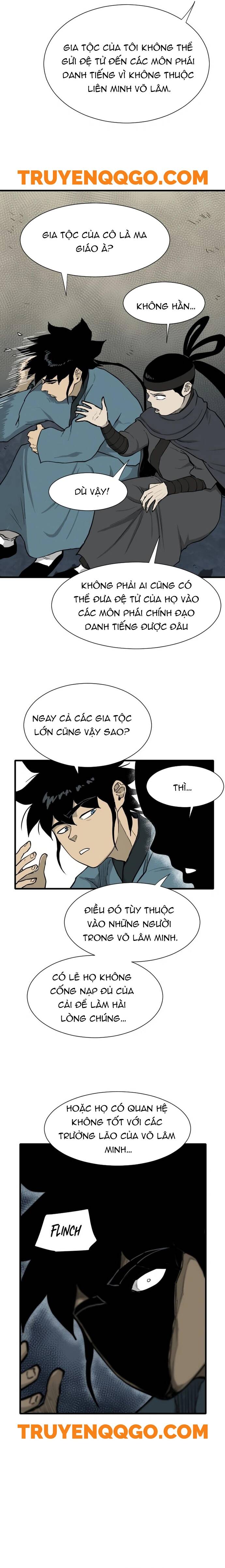 Ma Chiến Sĩ Chap 45 - Next Chap 46