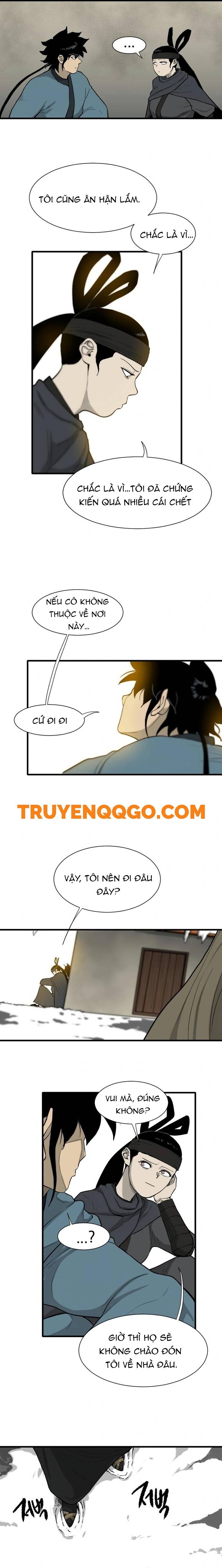 Ma Chiến Sĩ Chap 45 - Next Chap 46