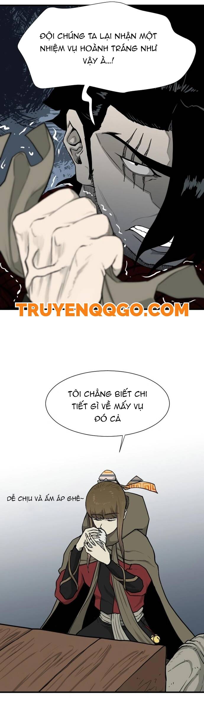Ma Chiến Sĩ Chap 45 - Next Chap 46