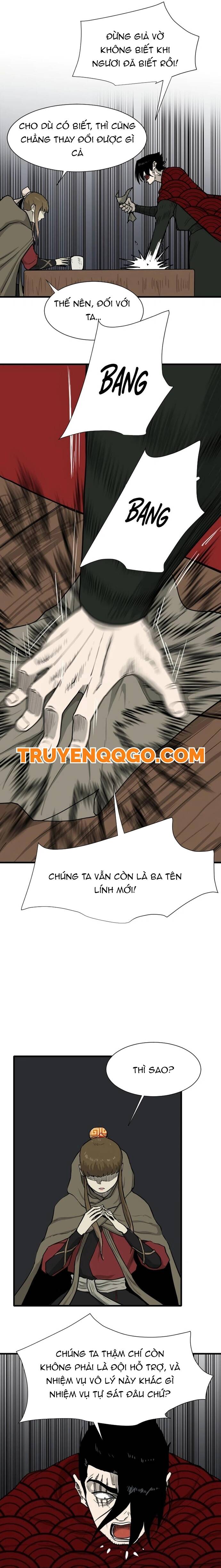 Ma Chiến Sĩ Chap 45 - Next Chap 46