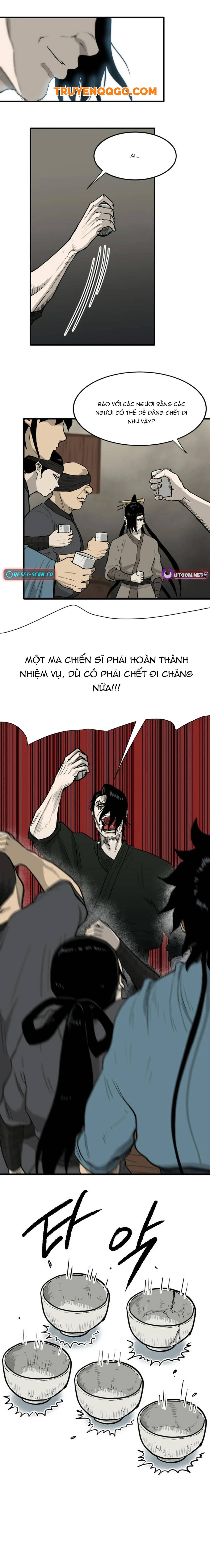 Ma Chiến Sĩ Chap 50 - Next Chap 51