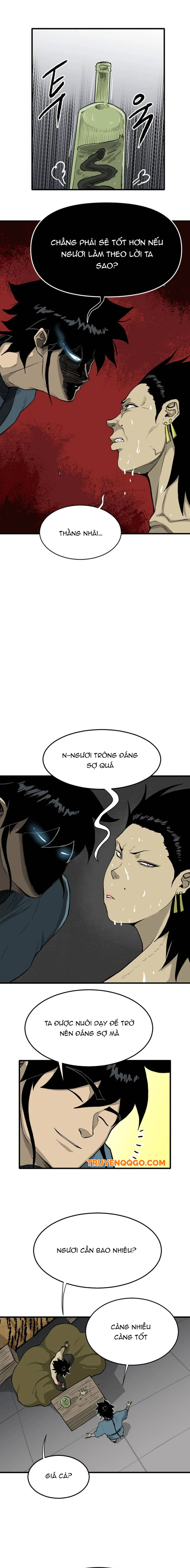 Ma Chiến Sĩ Chap 50 - Next Chap 51