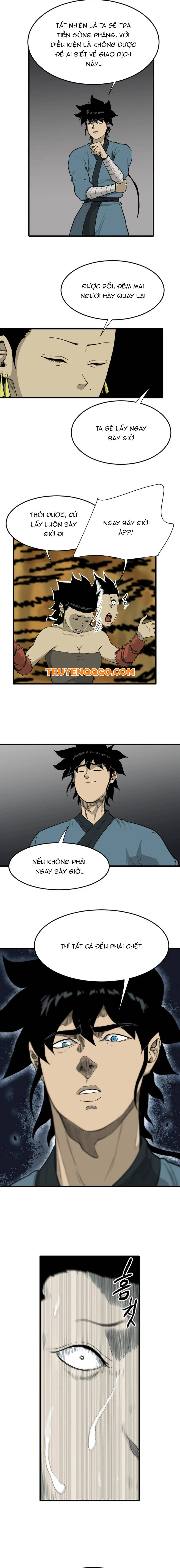 Ma Chiến Sĩ Chap 50 - Next Chap 51