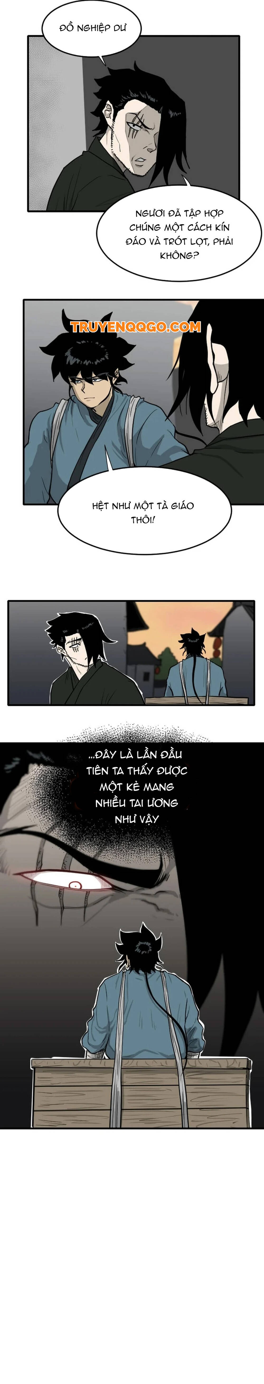 Ma Chiến Sĩ Chap 50 - Next Chap 51