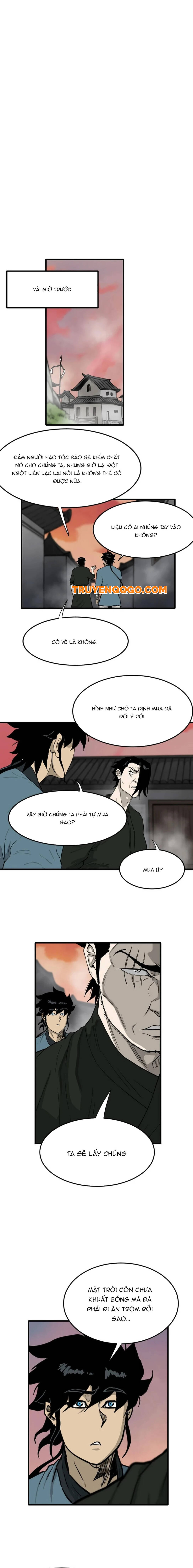Ma Chiến Sĩ Chap 50 - Next Chap 51