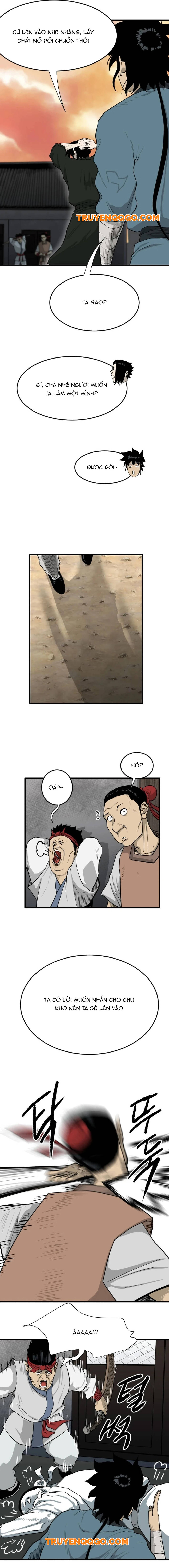 Ma Chiến Sĩ Chap 50 - Next Chap 51