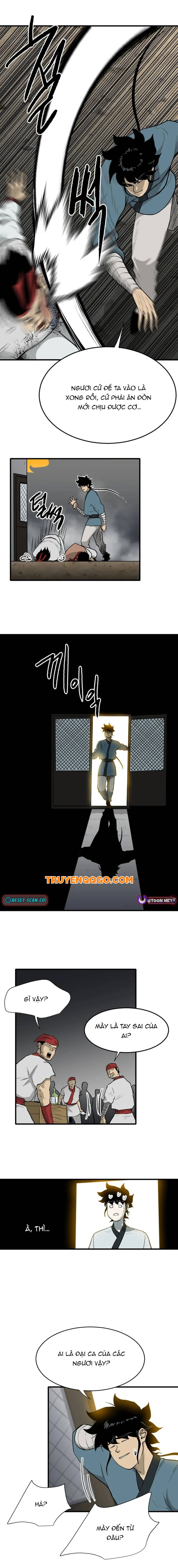 Ma Chiến Sĩ Chap 50 - Next Chap 51