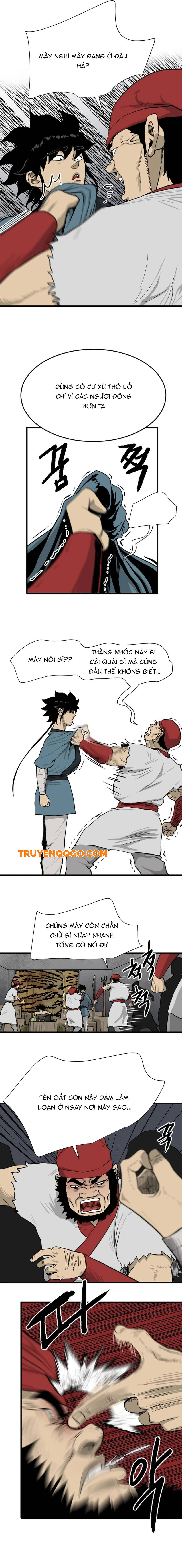 Ma Chiến Sĩ Chap 50 - Next Chap 51