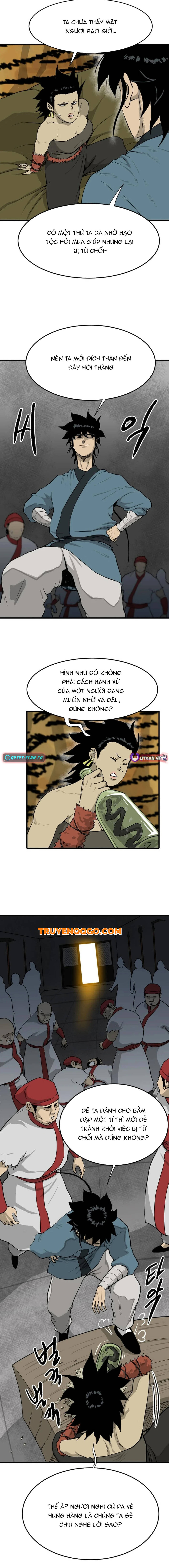 Ma Chiến Sĩ Chap 50 - Next Chap 51