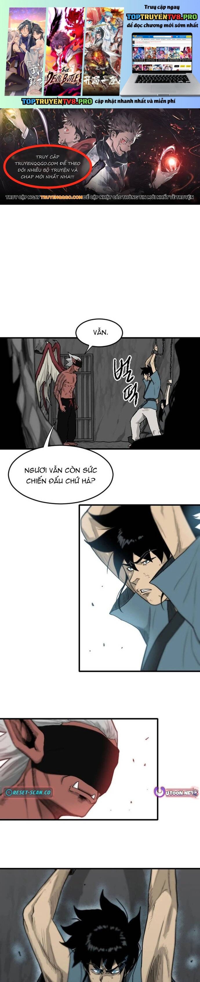 Ma Chiến Sĩ Chap 55 - Next Chap 56