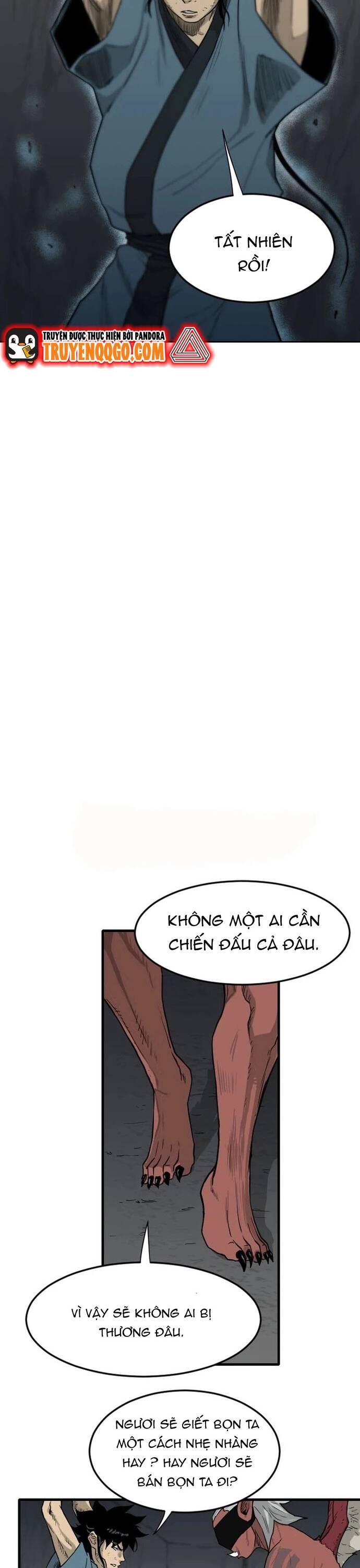 Ma Chiến Sĩ Chap 55 - Next Chap 56