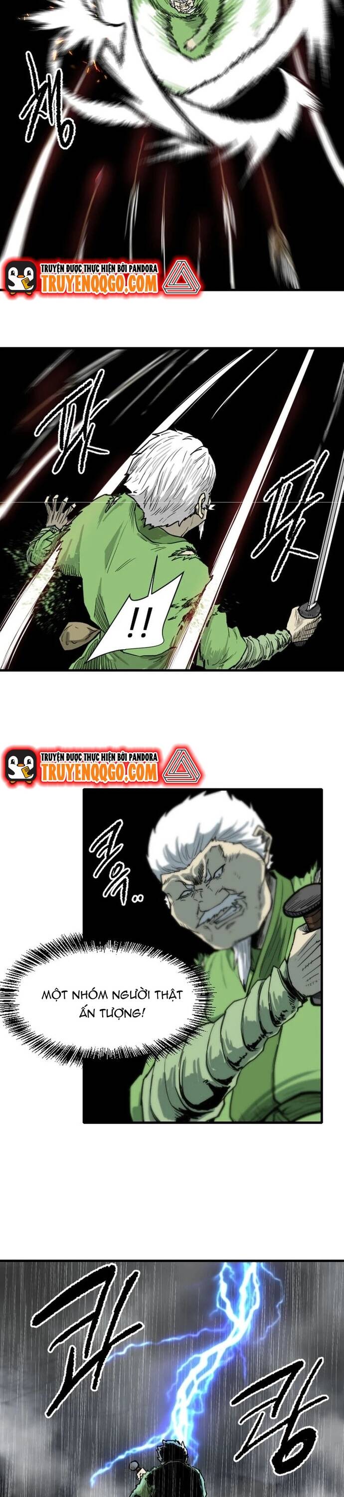 Ma Chiến Sĩ Chap 55 - Next Chap 56