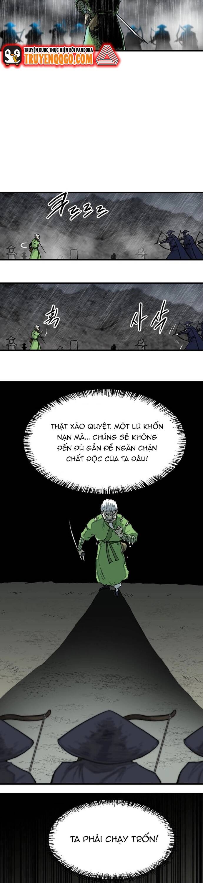 Ma Chiến Sĩ Chap 55 - Next Chap 56