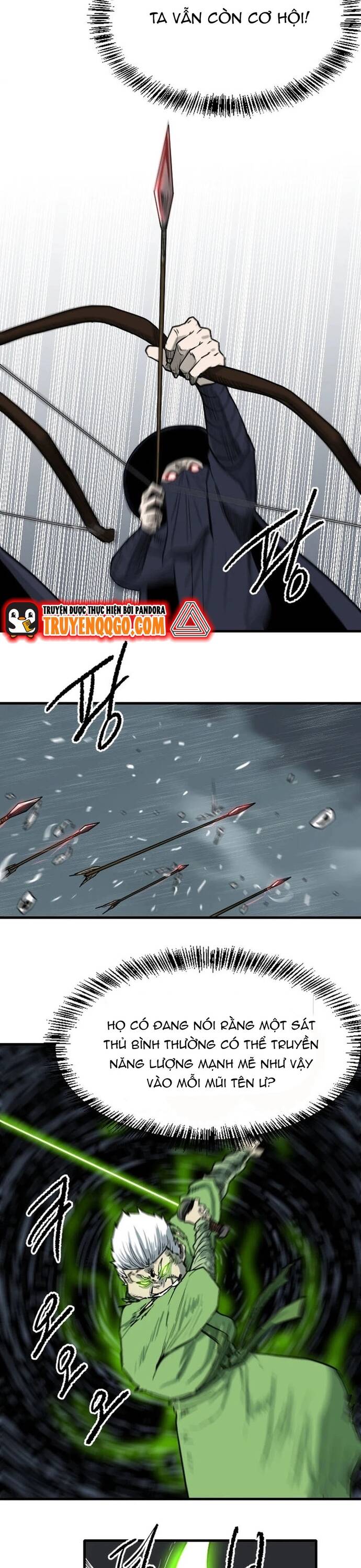 Ma Chiến Sĩ Chap 55 - Next Chap 56