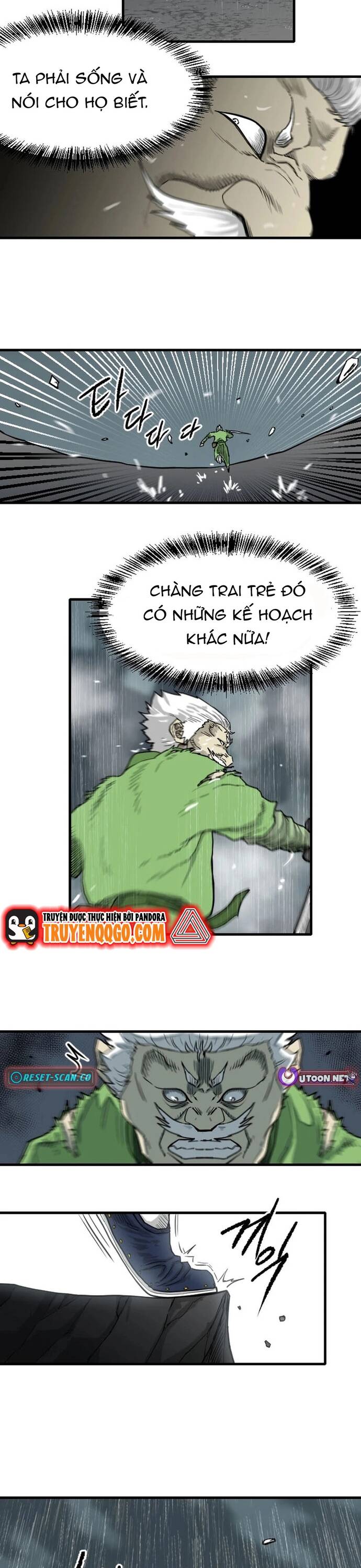 Ma Chiến Sĩ Chap 55 - Next Chap 56