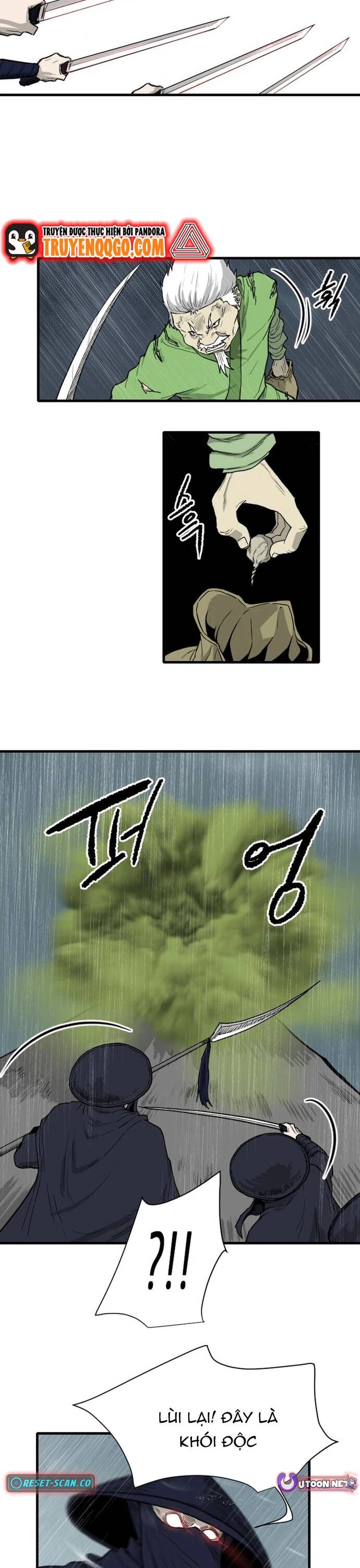 Ma Chiến Sĩ Chap 55 - Next Chap 56