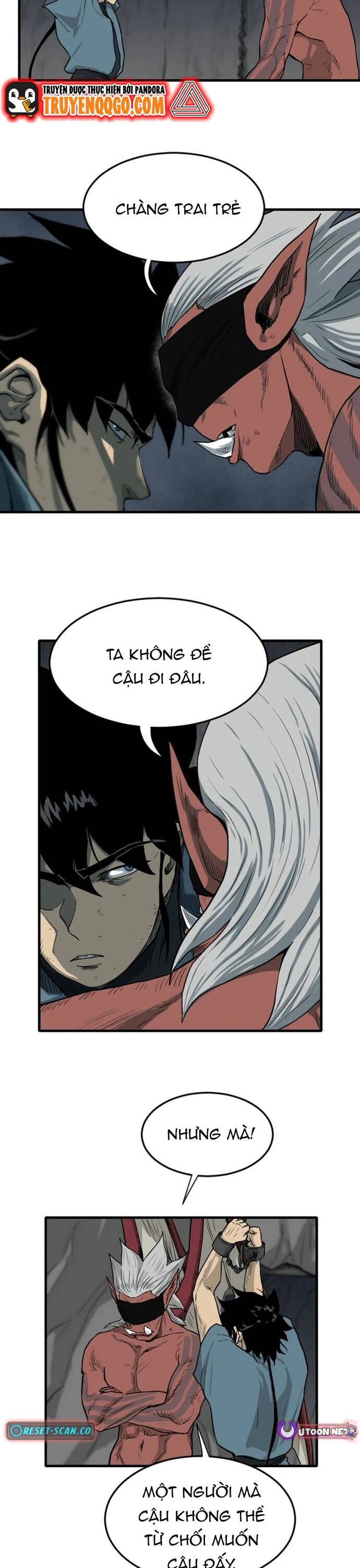 Ma Chiến Sĩ Chap 55 - Next Chap 56