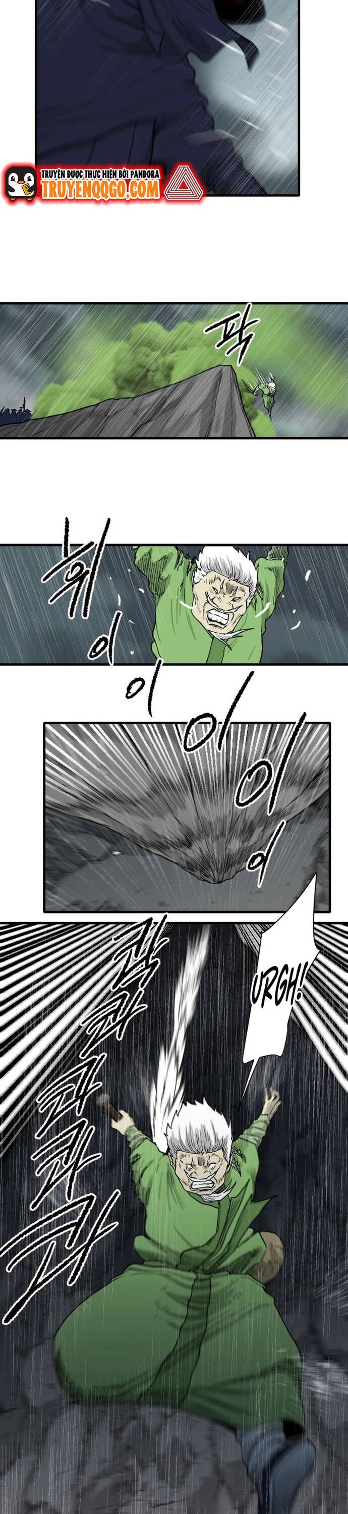 Ma Chiến Sĩ Chap 55 - Next Chap 56