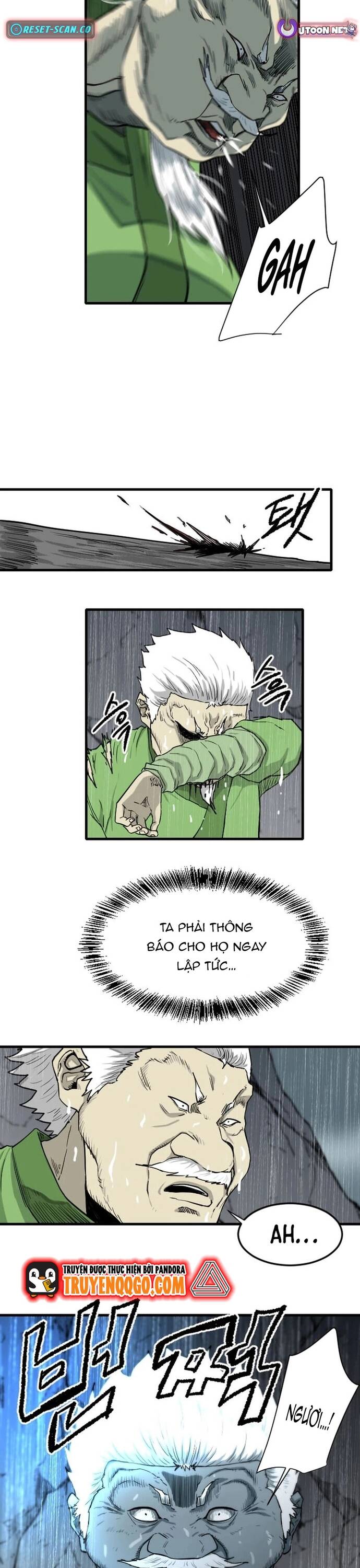 Ma Chiến Sĩ Chap 55 - Next Chap 56